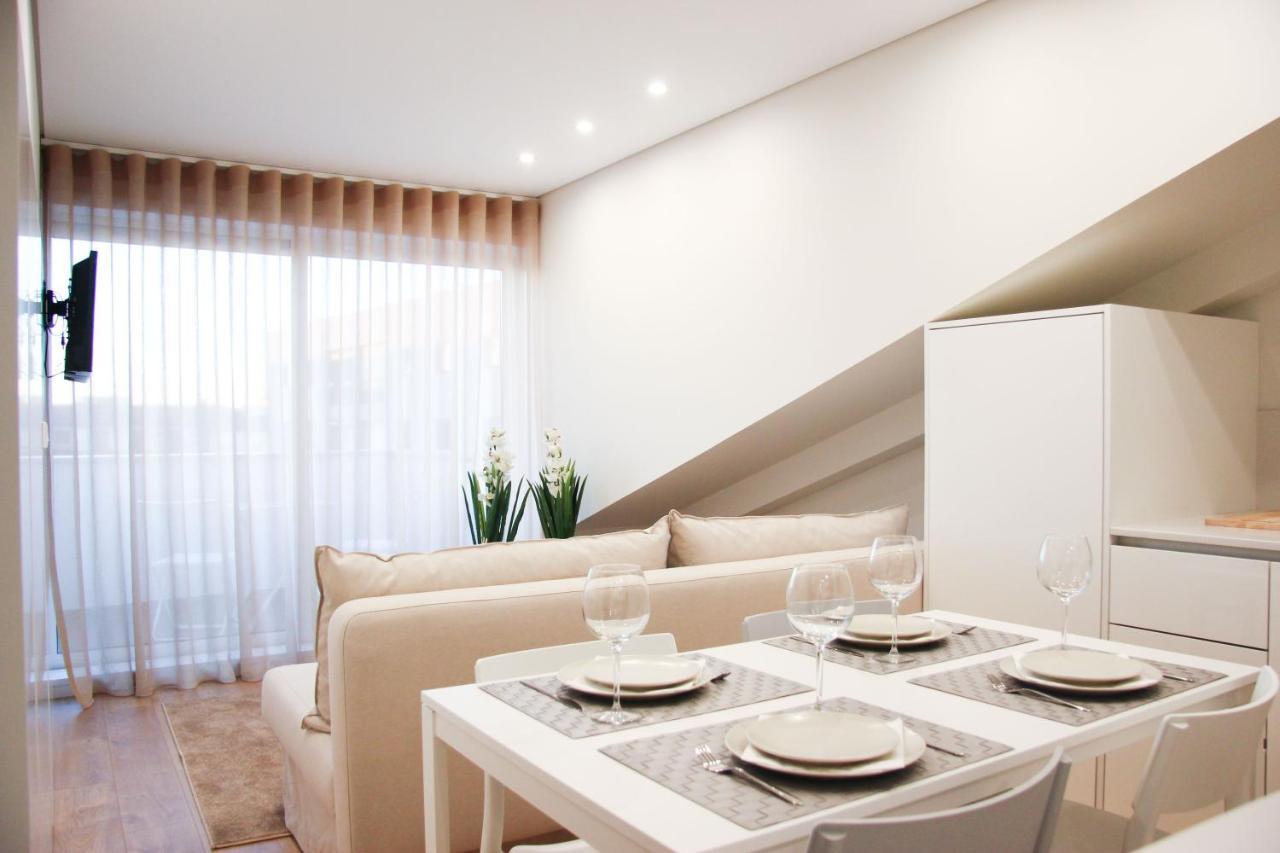Ferienwohnung Terro Collection - Alcaide Braga Exterior foto