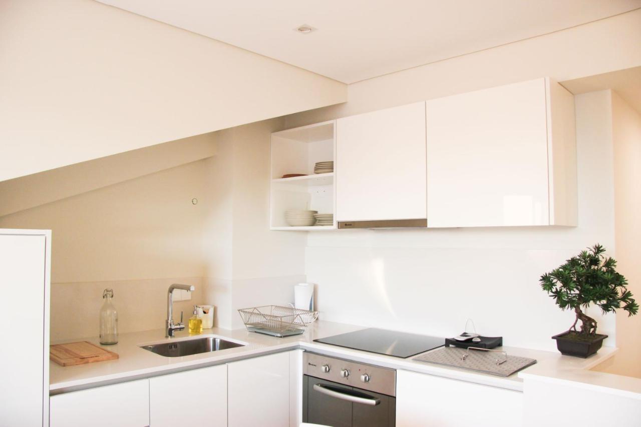 Ferienwohnung Terro Collection - Alcaide Braga Exterior foto