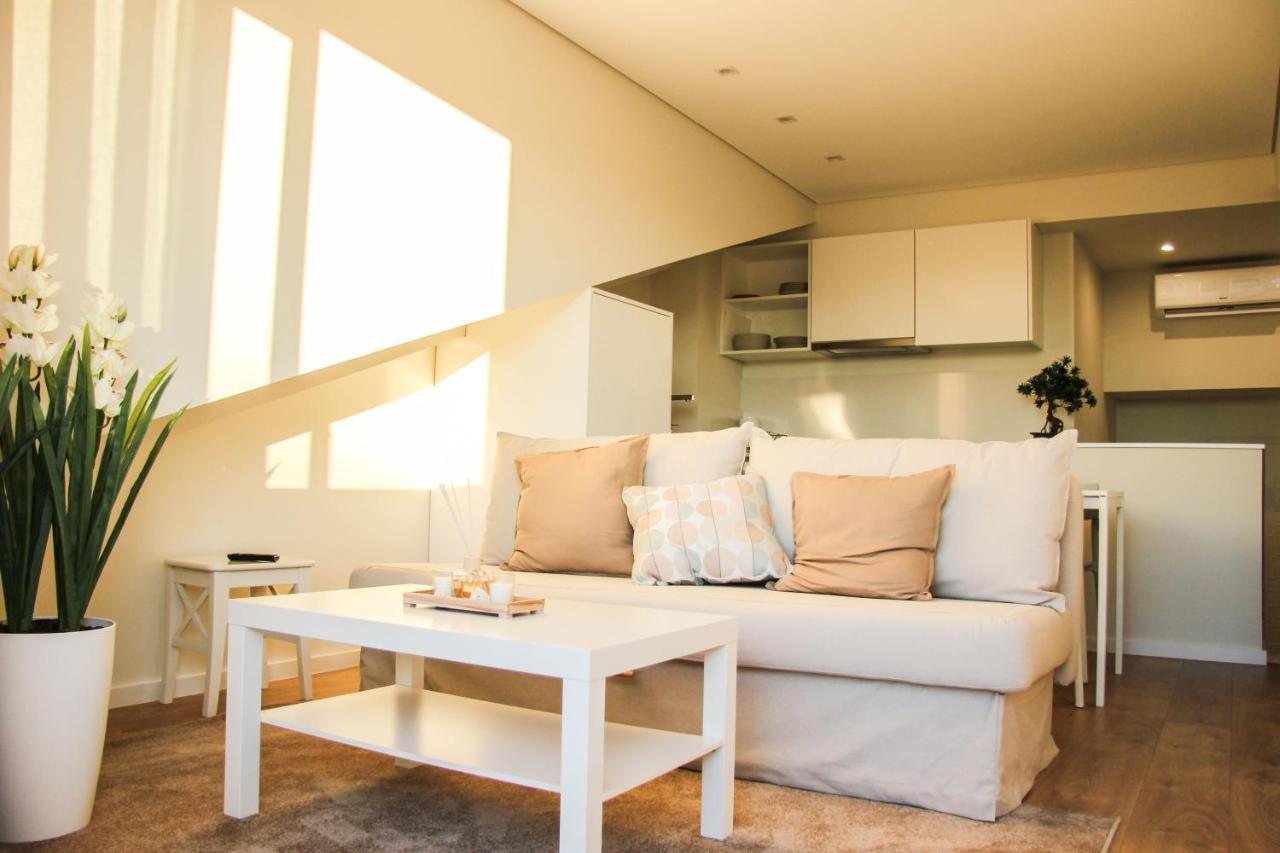 Ferienwohnung Terro Collection - Alcaide Braga Exterior foto